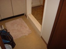 TOTO WFシリーズ1418に交換 TOTO WFシリーズ1418に交換